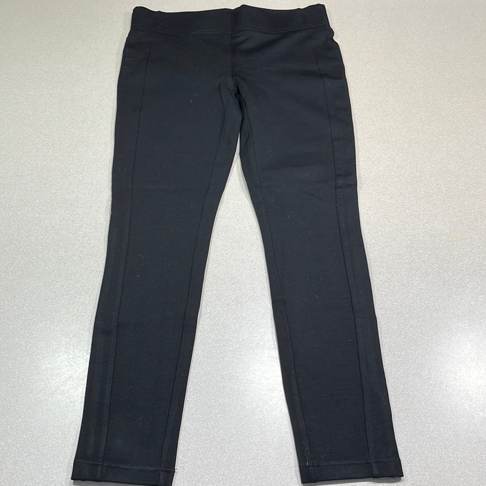 Loft dress black pant legging size S